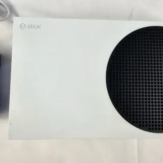 Xbox Series S + Controller Blu + Accessori