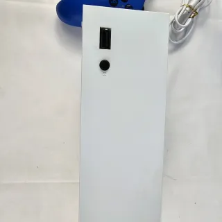 Xbox Series S + Controller Blu + Accessori