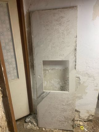 Encimera de mármol