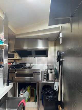 Traspaso de local operativo en Arganda del rey