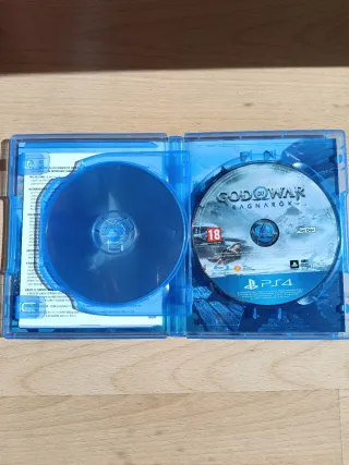 God of War Ragnarök PS4
