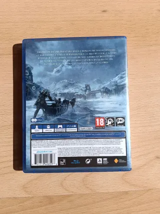 God of War Ragnarök PS4