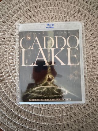 Caddo Lake Blu-ray