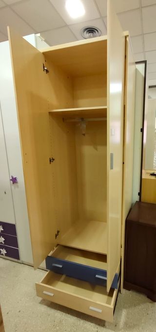 ARMARIO DOS PUERTAS