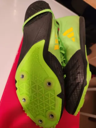 Zapatillas Adidas Distancestar Clavos