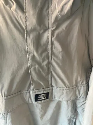 Chaqueta Pull&Bear Gris