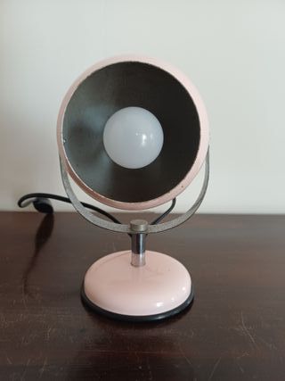 Lampada Eyeball rosa