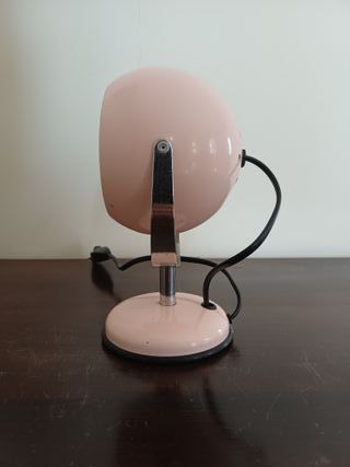 Lampada Eyeball rosa