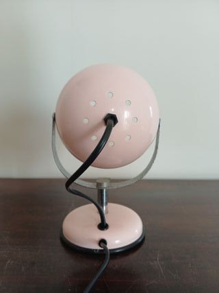 Lampada Eyeball rosa