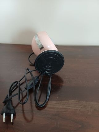 Lampada Eyeball rosa