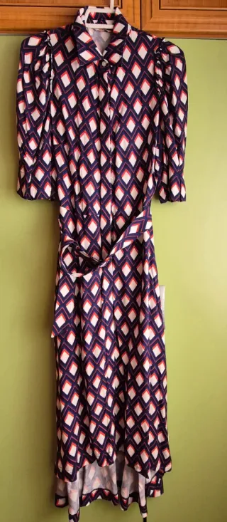 Vestido Salsa Talla S