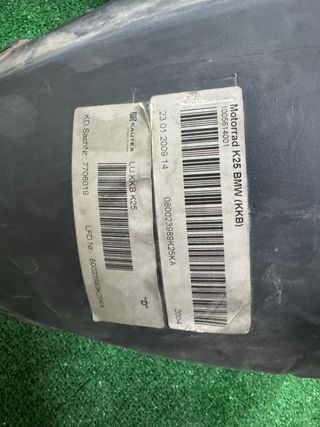 Depósito Gasolina BMW R1200GS