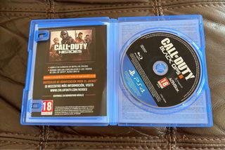 PS4 Call of Duty Black Ops 3 (BO3)