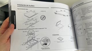 Placa Inducción Samsung NZ64B5066GK/U2