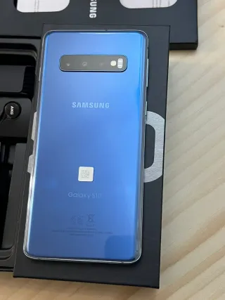 Samsung Galaxy S10 Azul