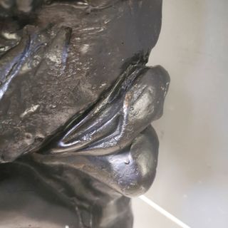 ESCULTURA PAREJA NIÑOS  R3760073048066