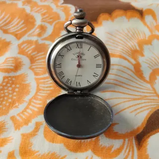 Orologio da taschino Liberty Bell degli anni '70