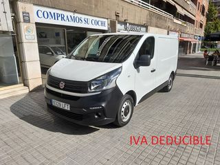 Fiat Talento FIAT Talento 1.2 Base Corto 1.6 EcoJet 89 kW 120 CV