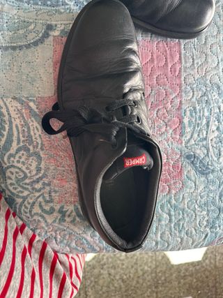 Zapatos Camper Hombre Talla 43 Negros