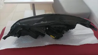 Faro Nissan Qashqai J12 LED DRL RH