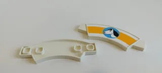 Playmobil Establo Curvo Señalización Caballos