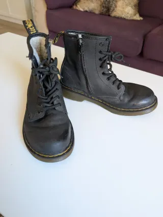 Botas Dr. Martens Piel. Excelente estado!