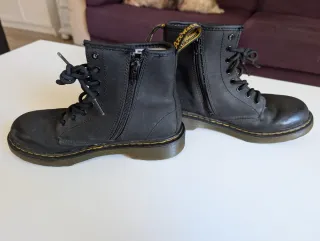 Botas Dr. Martens Piel. Excelente estado!