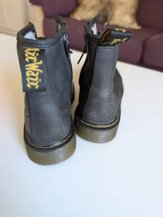 Botas Dr. Martens Piel. Excelente estado!