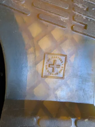 Botas Dr. Martens Piel. Excelente estado!