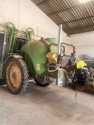 Pulverizador cuba  Solano 3000L