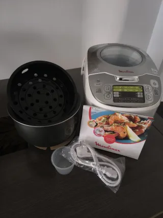 Robot Cocina Moulinex Maxichef Advance