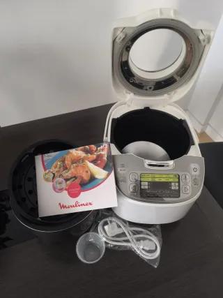 Robot Cocina Moulinex Maxichef Advance