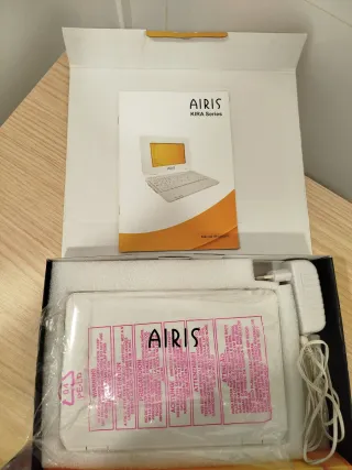 Portátil Airis Kira Blanco