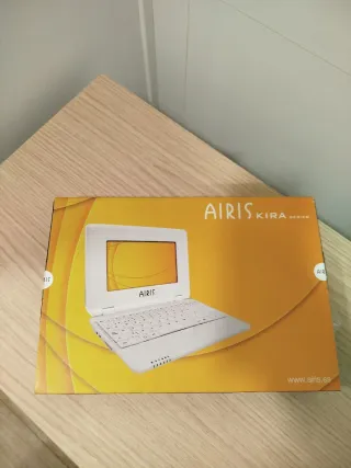 Portátil Airis Kira Blanco