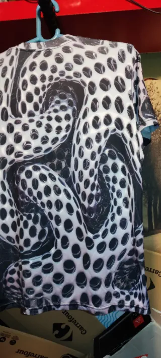 Camiseta M Estampada