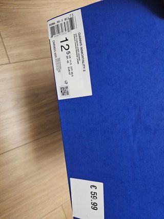 Zapatillas Nike Giannis Immortality 2 FRV