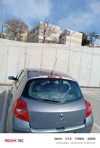 Renault Clio 2006