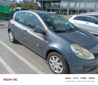 Renault Clio 2006