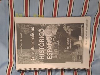 Constitucionalismo Histórico Español