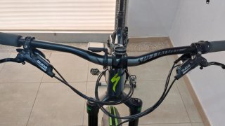 Bicicleta Eléctrica Specialized Turbo Levo M 2019