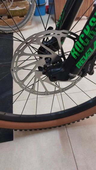 Bicicleta Eléctrica Specialized Turbo Levo M 2019