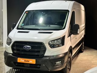 Ford Transit 350 114kW L3H2 Van Trend FWD HD
