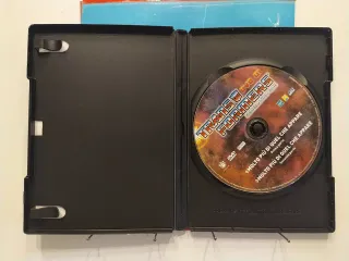 DVD serie tv vintage 1986 cartoon Transformers G1