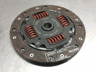 KIT EMBRAGUE FORD FUSION (CBK) 96FG7550H4C