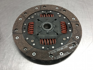 KIT EMBRAGUE FORD FUSION (CBK) 96FG7550H4C