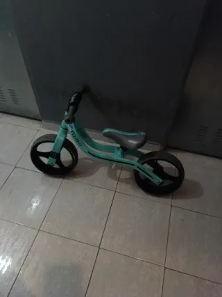 Bici sin pedales Yoleo
