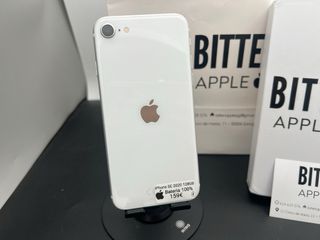 iPhone SE 2020 128GB BAT100%/  GARANTÍA ! CAMBIOS