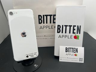 iPhone SE 2020 128GB BAT100%/  GARANTÍA ! CAMBIOS