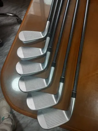 Callaway Apex Ai200 Hierros (5-PW)