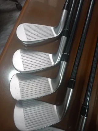 Callaway Apex Ai200 Hierros (5-PW)